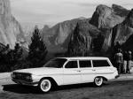 Chevrolet Parkwood 1961 года